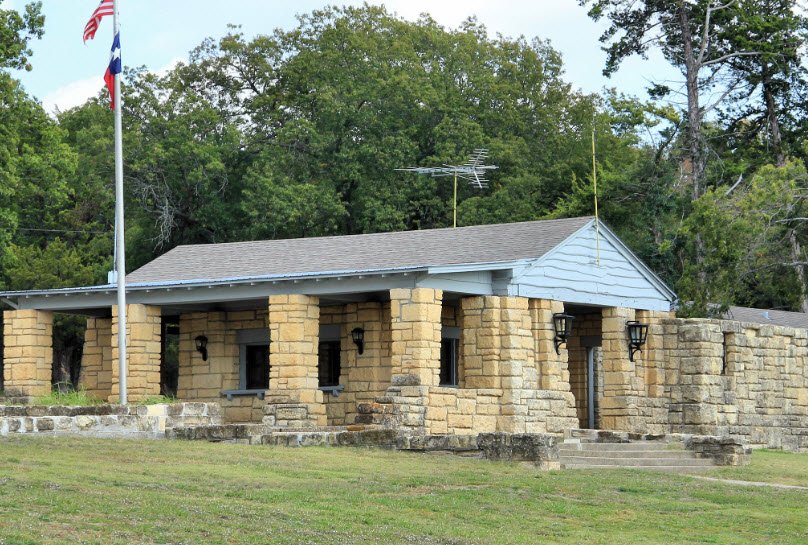 Bonham State Park, Texas, USA